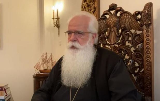 Δημητριάδος Ιγνάτιος: “Τα μυστήρια είναι αυτά που μας ενώνουν με τον Χριστό”