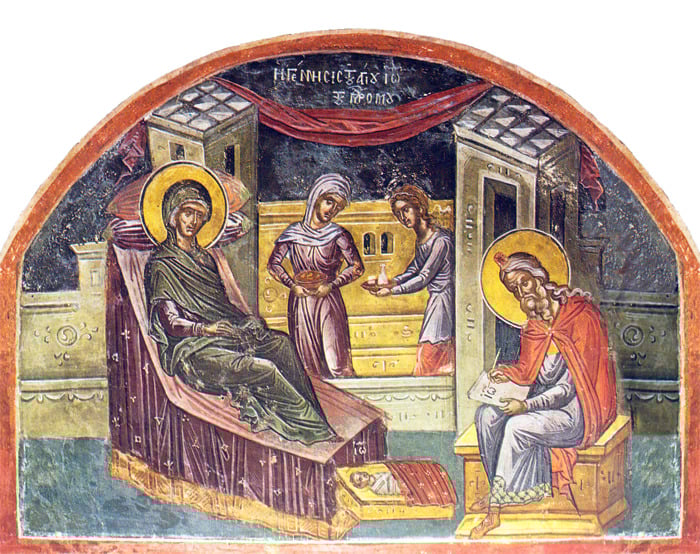 «Ποιητής του λόγου» ο Ιωάννης