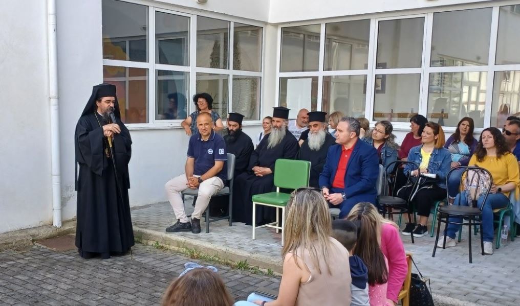 Καστορίας: Η Εκκλησία κάνει μεγάλο έργο σε κάθε επίπεδο με τον οβολό των απλών πιστών