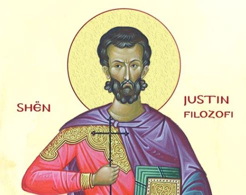 Dëshmor Justin Filozofi. Kujtimi i shenjtërimit të Katedrales “Ngjallja e Krishtit”, Tiranë