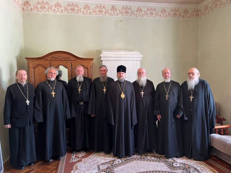 Состоялось пленарное заседание Синодальной богослужебной комиссии