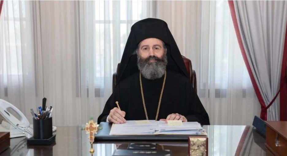 Message of His Eminence Archbishop Makarios on World Refugee Day