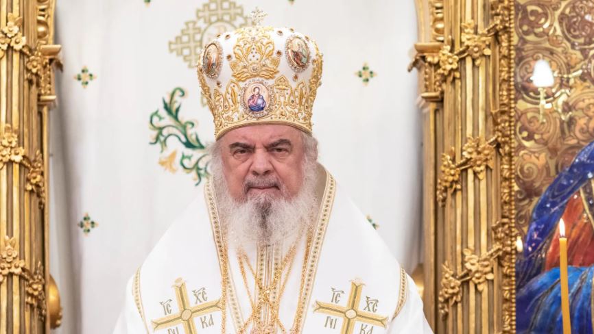 Πατριάρχης Ρουμανίας: Η Εκκλησία είναι η προέκταση της ζωής του Χριστού