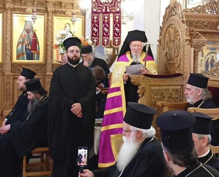 ‎قداس الاحد ١٨ حزيران ٢٠٢٣