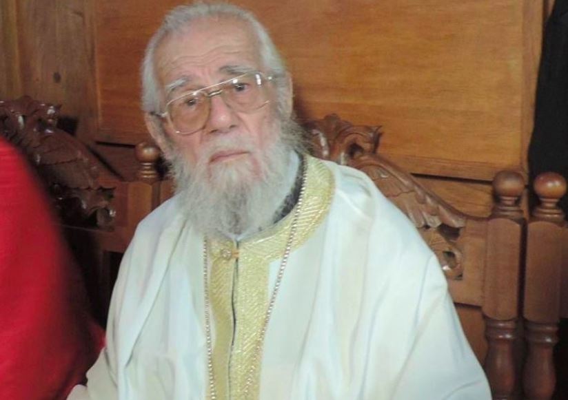 Εκοιμήθη εν Κυρίω ο συνταξιούχος εφημέριος Νέας Αρτάκης Πρωτοπρεσβύτερος Ιωάννης Παπαβασιλείου