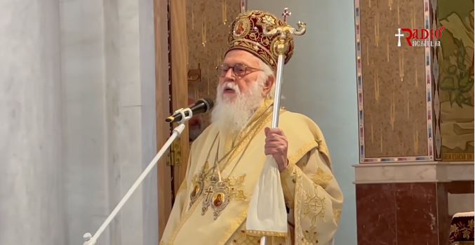 Fjala e Kryepiskopit Anastas