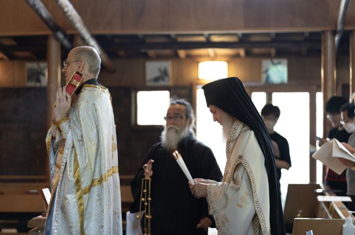 New pastoral visit to Tokyo, Japan