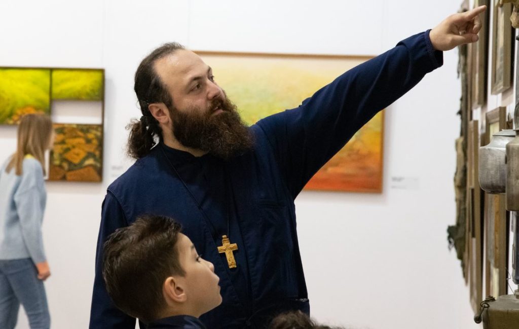 ,,ერთი დღე მუზეუმში”