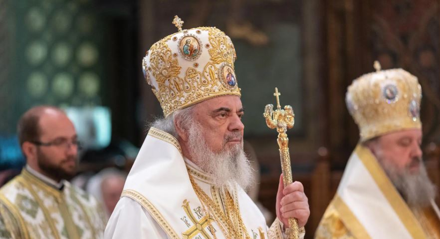 Patriarhul: Biserica este adunarea popoarelor în iubirea Preasfintei Treimi, împărtășită creștinilor prin Sfântul Duh