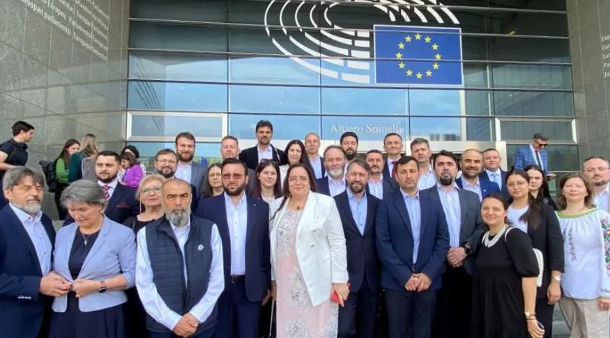 Στο Ευρωπαϊκό Κοινοβούλιο η Φιλανθρωπική Ομοσπονδία της εν Ρουμανία Ορθοδόξου Εκκλησίας