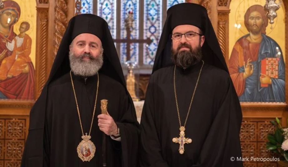 4th Anniversary Enthronement Tribute to His Eminence Archbishop Makarios of Australia from the Chancellor’s Office