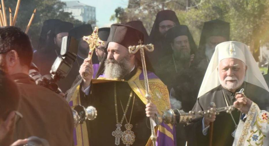 Archbishop Makarios of Australia: “The people of Australia deserve a united and strong Church”