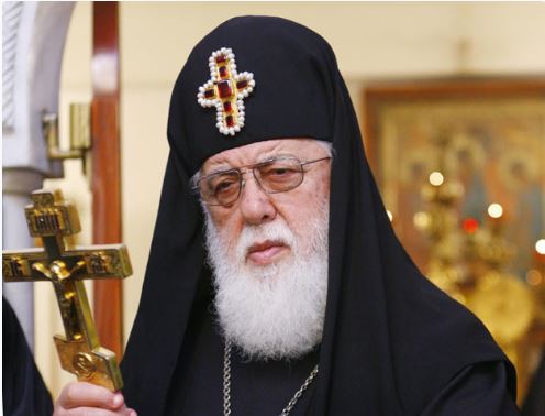 სრულიად საქართველოს კათოლიკოს-პატრიარქის სამძიმარი