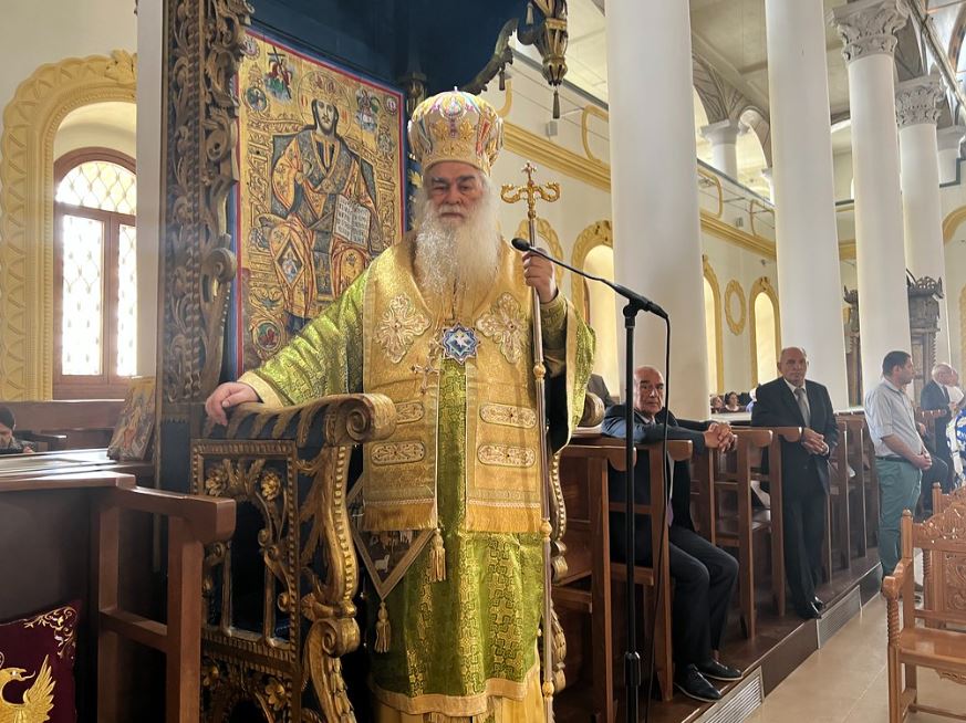 Σε δέκα μόλις ημέρες – Του Μητροπολίτη Γουμενίσσης, Αξιουπόλεως και Πολυκάστρου