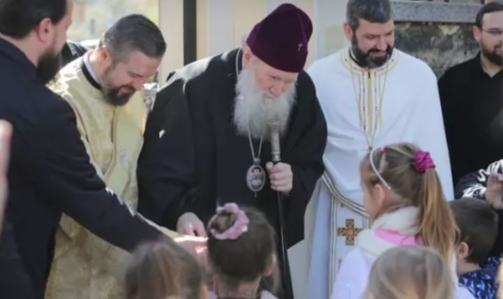 Обръщение на Българския патриарх Неофит по случай международния ден на детето