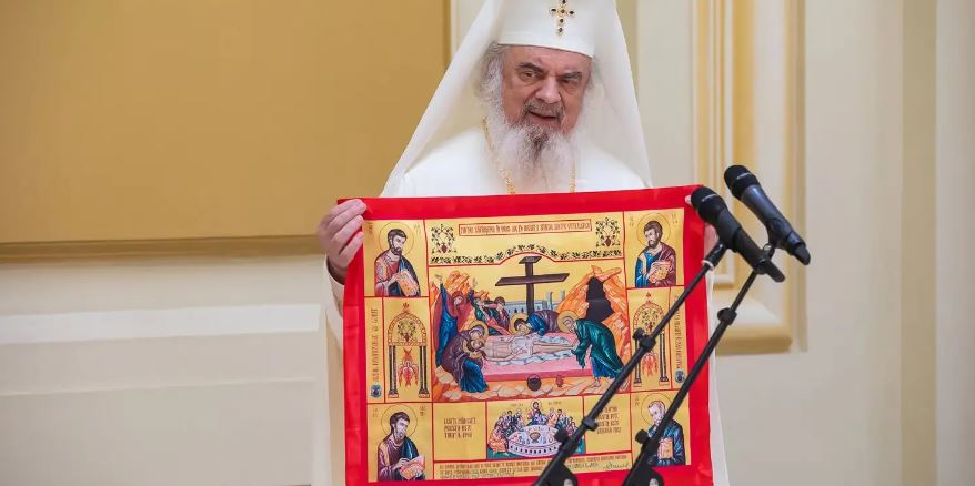 Bisericile din Arhiepiscopia Bucureștilor au primit antimise noi