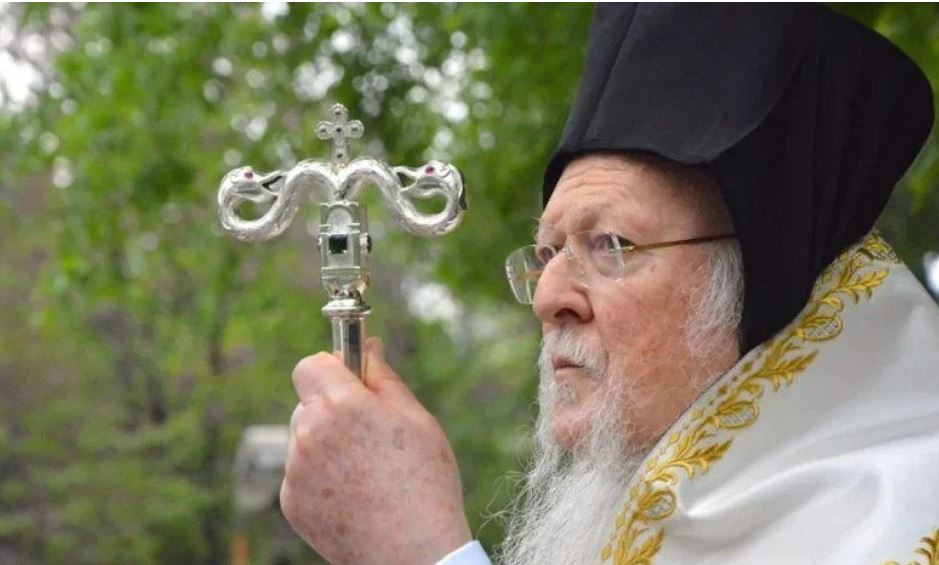 The Church of Greece to honour the Ecumenical Patriarch for his contribution to the Environment