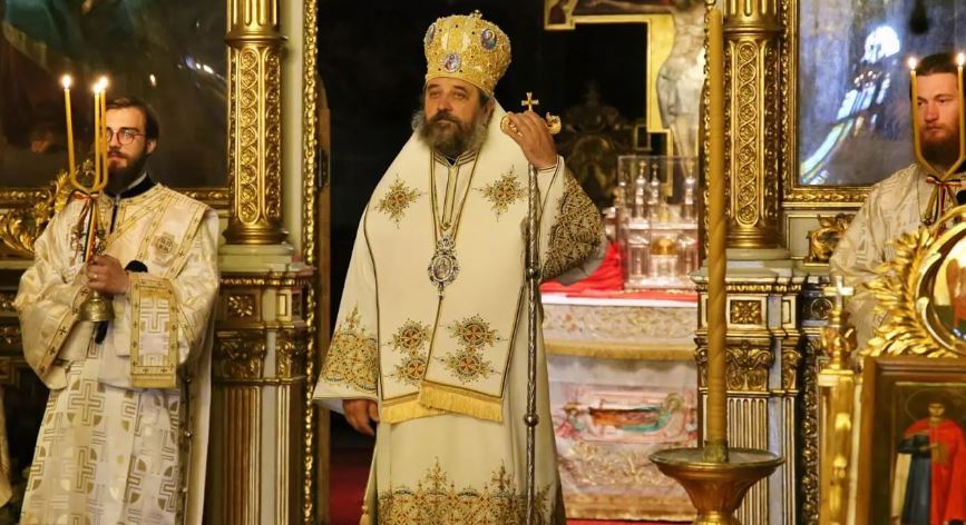 PS Nichifor la 382 de ani de prezență a Sf. Parascheva la Iași: Este zi de sărbătoare a Iașilor și a Moldovei