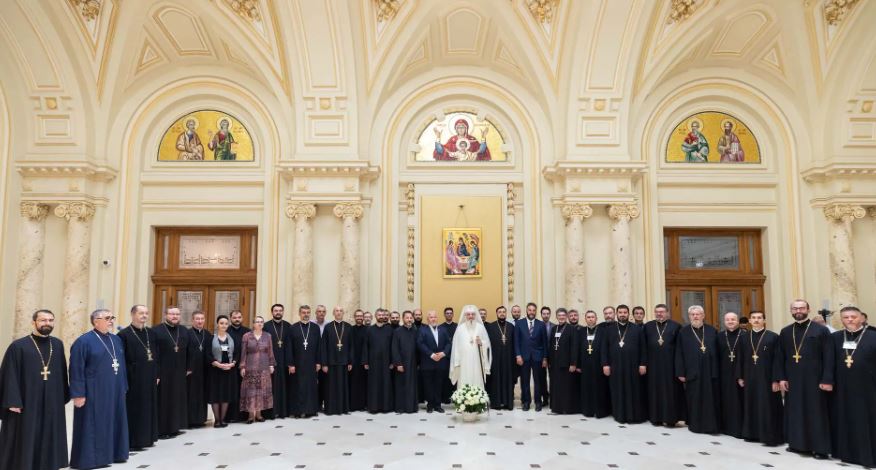 Ο Πατριάρχης Ρουμανίας για τις σύγχρονες προκλήσεις των Θεολογικών Σχολών (ΦΩΤΟ & ΒΙΝΤΕΟ)