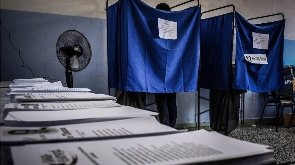 Η ψήφος των πολιτικών αρχηγών