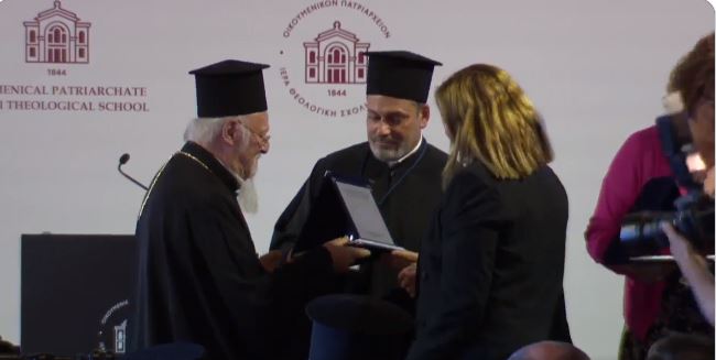 Η Συμβολή της Χάλκης στις Διορθόδοξες Σχέσεις – Συνέδριο παρουσία του Οικουμενικού Πατριάρχη (ΒΙΝΤΕΟ)