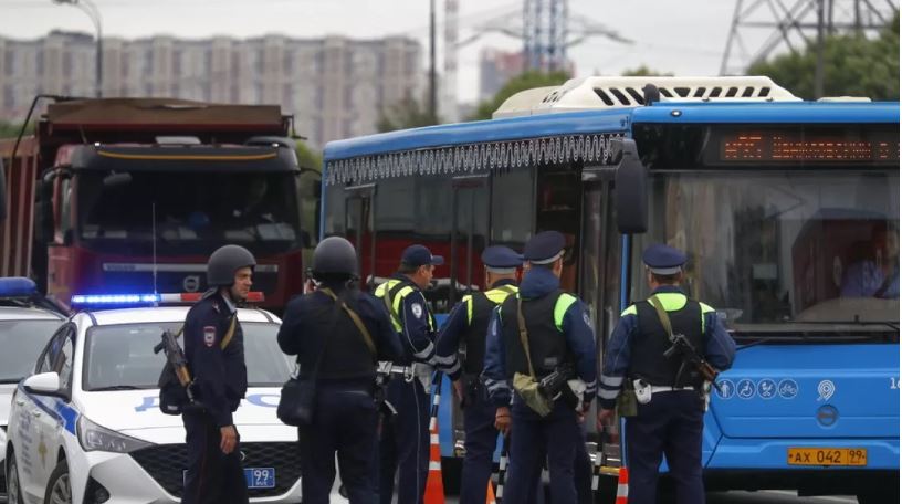 Ρωσία: Οι μισθοφόροι της Wagner ολοκληρώνουν την αποχώρησή τους από τη Βορονέζ