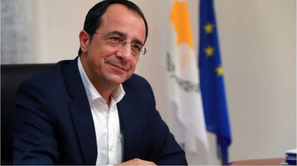 Χριστοδουλίδης: Η πρώτη επαφή μετά τις εκλογές θα είναι ανάμεσα στην Ελλάδα και την Κύπρο