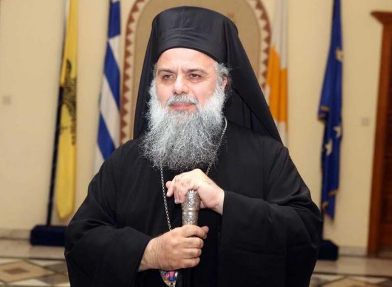 Νέος ναός θεμελιώνεται από τον Μητροπολίτη Κιτίου – Το πρόγραμμα