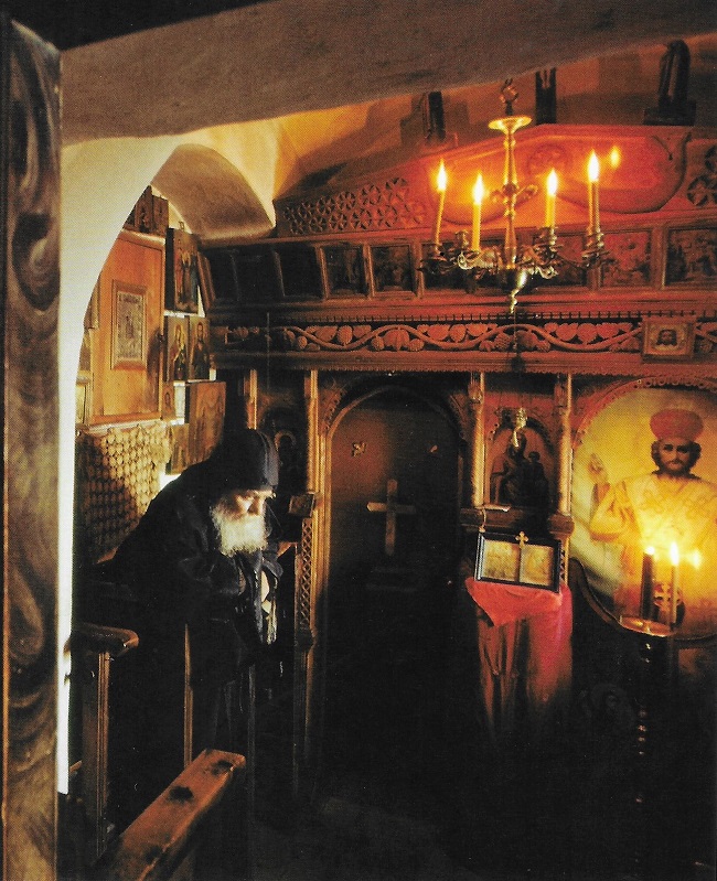 «Ετοιμάζω τόν λόγον»