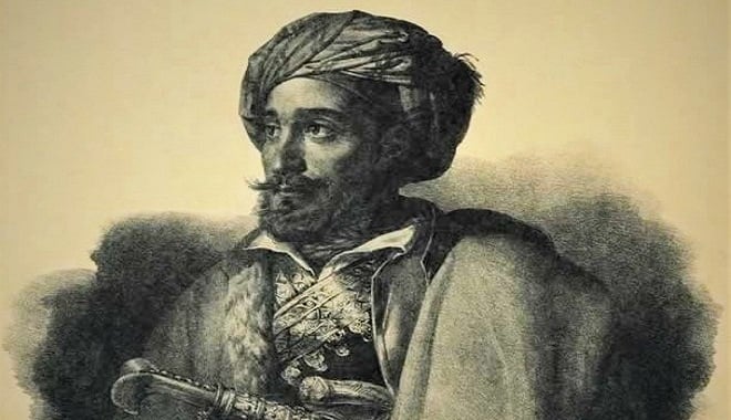 To χρώμα της λεφτεριάς. Οι οπτικές ιστορίες του Στρατηγού Μακρυγιάννη