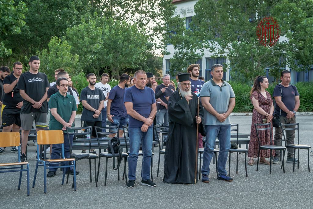 Παράκληση για τους σπουδαστές της Ακαδημίας Εμπορικού Ναυτικού Ηπείρου ενόψει εξετάσεων