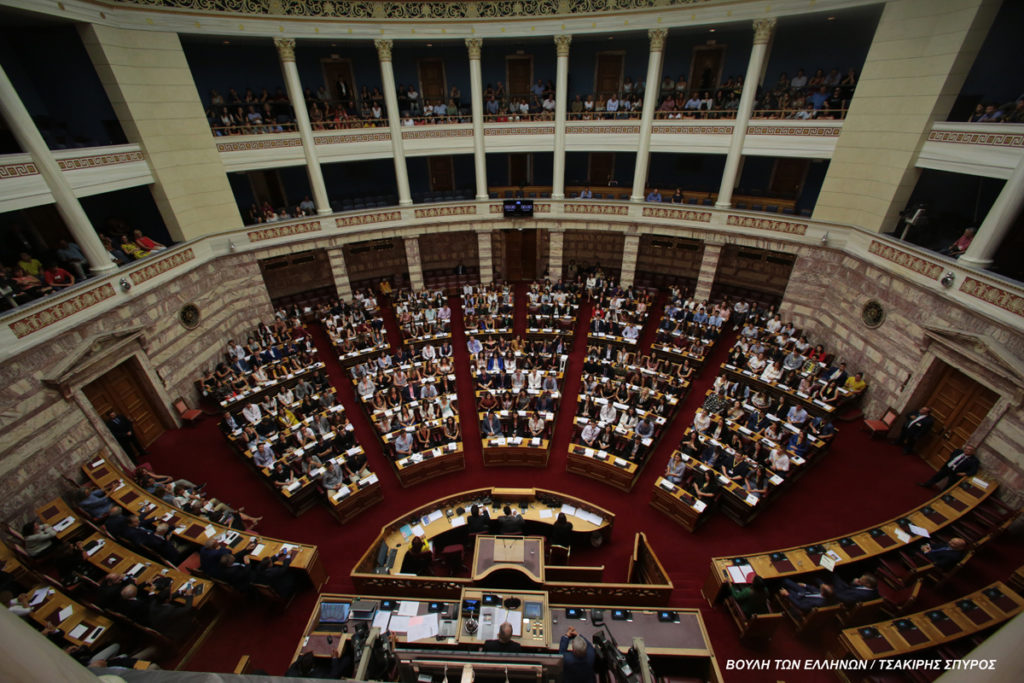 Οι προτεραιότητες των πρώτων 100 ημερών της νέας κυβέρνησης