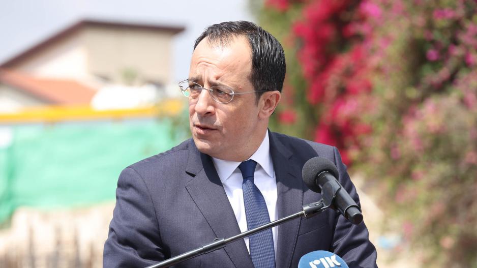 Χριστοδουλίδης: Συγκλονισμός και βαθιά θλίψη για την ανείπωτη τραγωδία