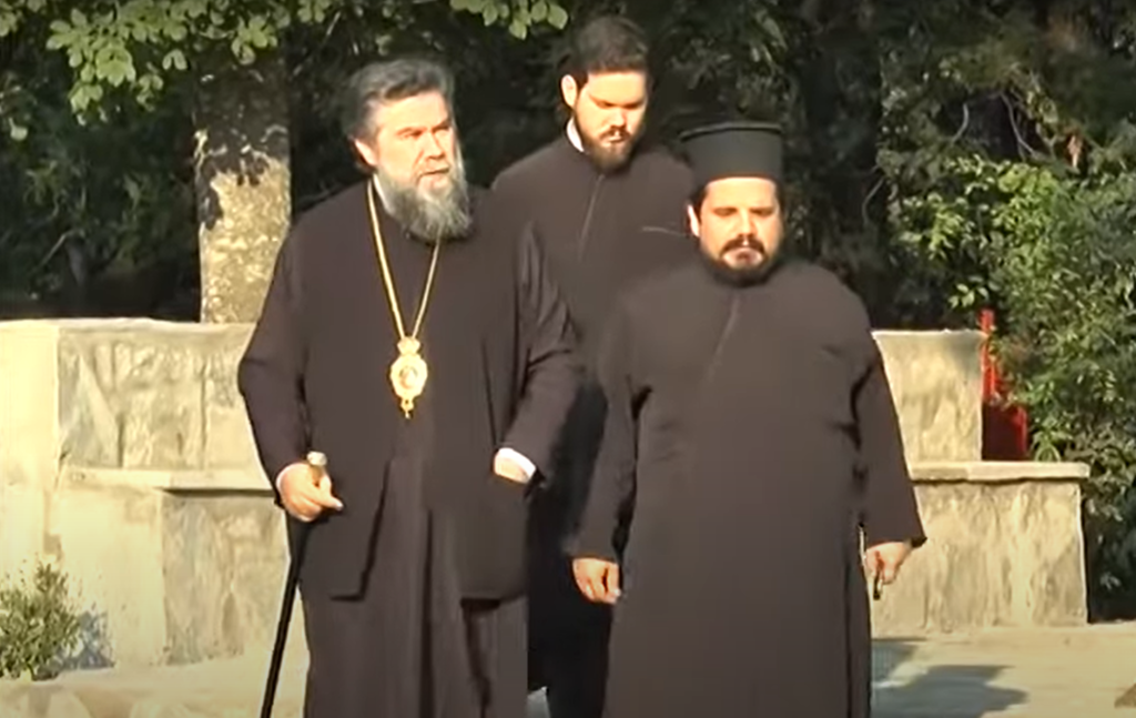 Ο Σερρών Νιγρίτης στις προετοιμασίες για τη λειτουργία της Κατασκήνωσης «Χριστού Πηγή» της Μητρόπολης