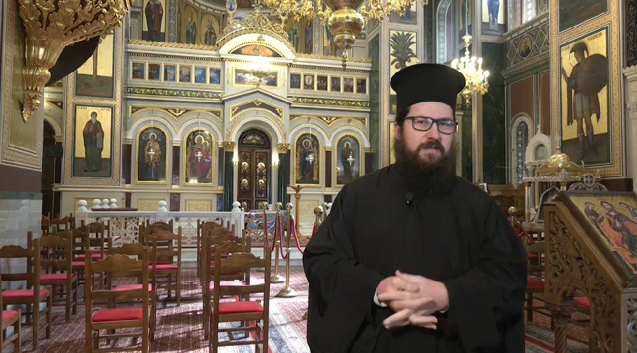 Αφιέρωμα στον ιερό Ναό Αγίου Σπυρίδωνα Πειραιά, σήμερα στην pemptousia.tv