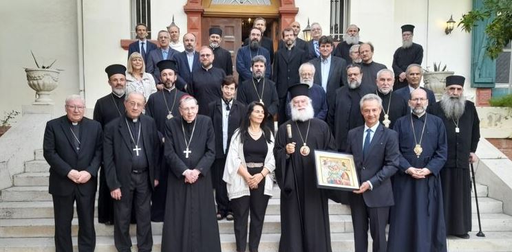 Αλεξάνδρεια: Ολοκληρώθηκαν οι εργασίες της Μικτής Θεολογικής Επιτροπής διαλόγου Ορθοδόξων και Ρωμαιοκαθολικών