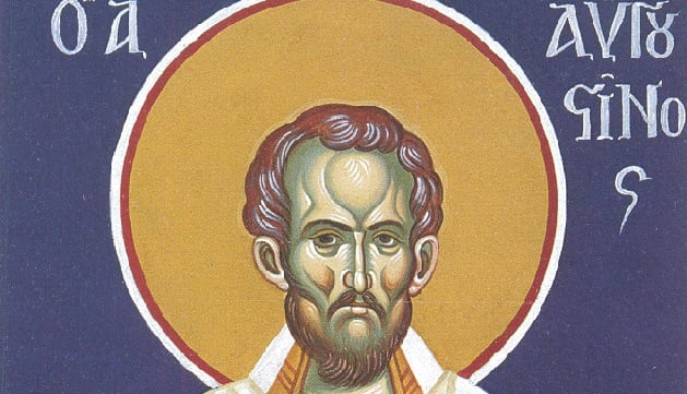 Άγιος Αυγουστίνος, μια μεγάλη προσωπικότητα της Εκκλησίας