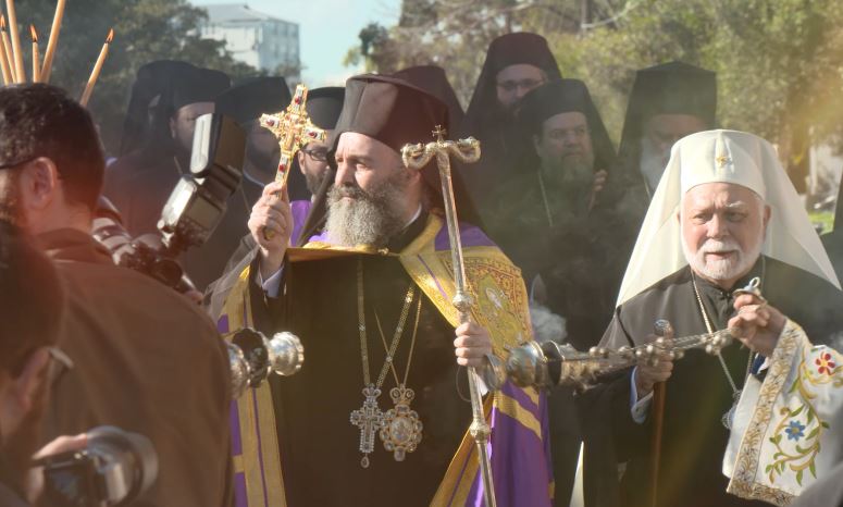 Αυστραλίας Μακάριος: «Αξίζει στο λαό της Αυστραλίας μια Εκκλησία ενωμένη και δυνατή»