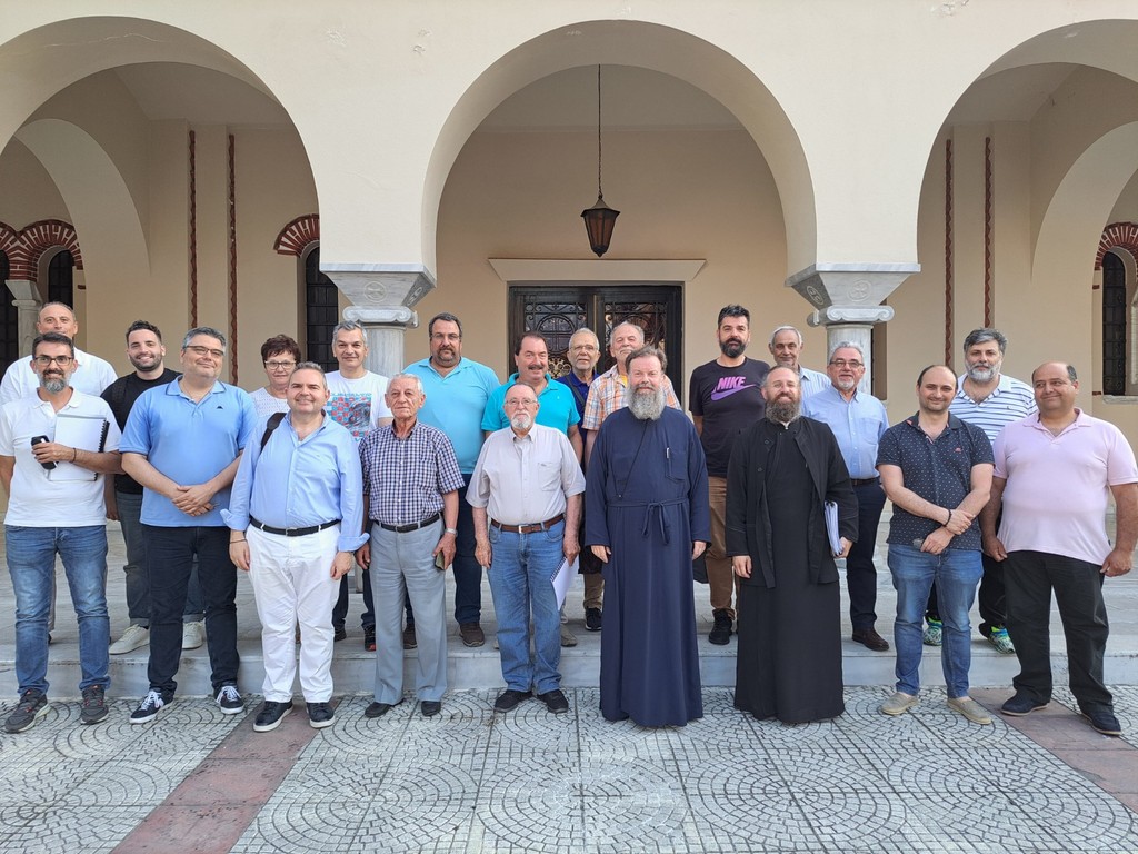 Μητρόπολη Δημητριάδος: 14 νέοι Πτυχιούχοι Ιεροψάλτες – Νέοι απόφοιτοι του Τμήματος Φωνητικής και Ορθοφωνίας