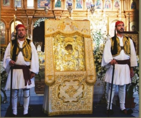 Βιβλιοπαρουσίαση: Η Παναγία “Άξιον Εστίν” στην Κομοτηνή