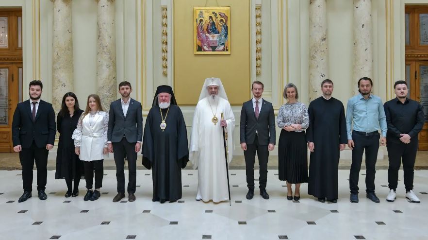 Ο Πατριάρχης Ρουμανίας για τα 15 χρόνια λειτουργίας του Basilica News Agency