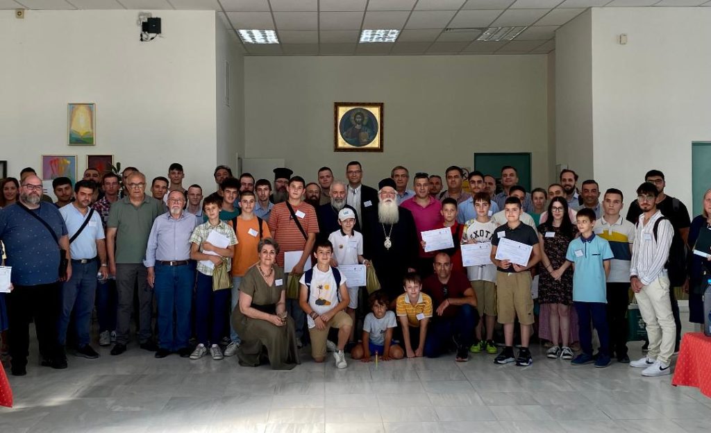 ΙΑ’ Πανελλήνιος διαγωνισμός Ψαλτικής Τέχνης 2023