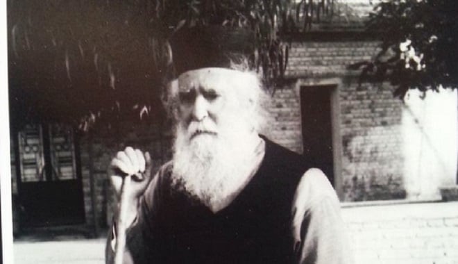 Γέροντας Γερβάσιος Παρασκευόπουλος: 59 χρόνια από την κοίμησή του