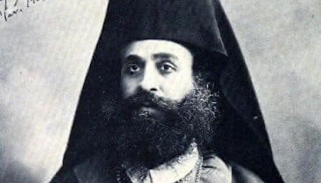 16 Ιουνίου 1866: Γεννιέται ο Μητροπολίτης Γερμανός Καραβαγγέλης