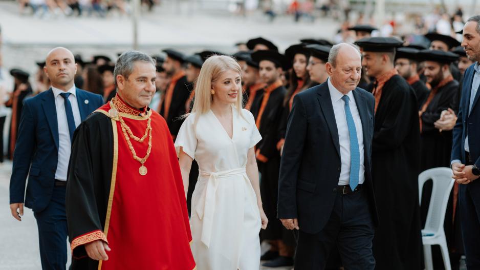 Αννίτα Δημητρίου: Μας ανησυχεί το «brain drain» της Κύπρου