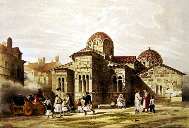 Σαν σήμερα το 1850: Η Εκκλησία της Ελλάδος λαμβάνει την Αυτοκεφαλία