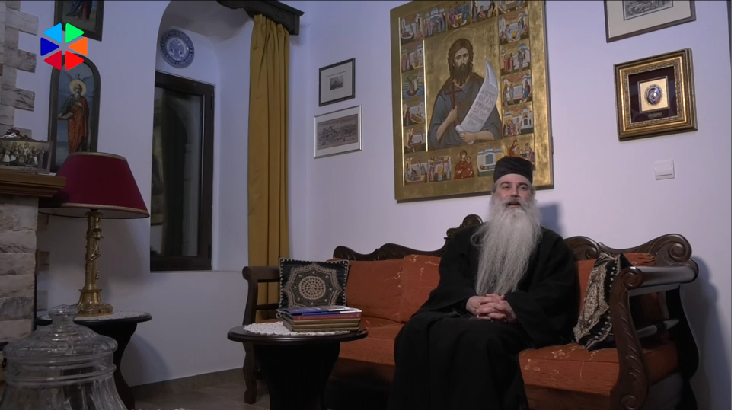 Aφιέρωμα στον μακαριστό Γέροντα Ευσέβιο Γιαννακάκη που σαν σήμερα εκοιμήθη, στην pemptousia.tv