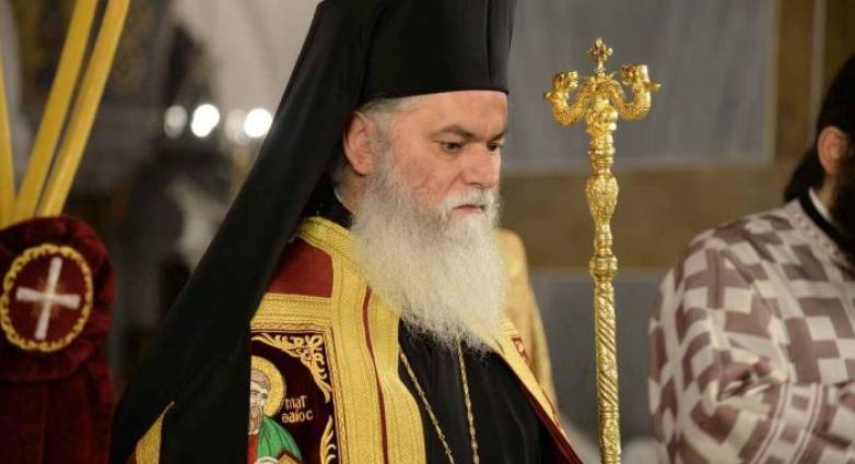 Δεν θα εορτάσει τα ονομαστήριά του ο Μητροπολίτης Καλαβρύτων Ιερώνυμος