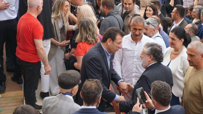 Εγκάρδιος χαιρετισμός Μητροπολίτη Πριγκηποννήσων – Ιμάμογλου