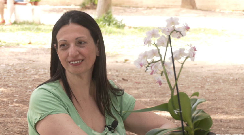 Καλλιτεχνήματα: Η τέχνη της ανθοκομίας – “Οι κυρίες ορχιδέες”